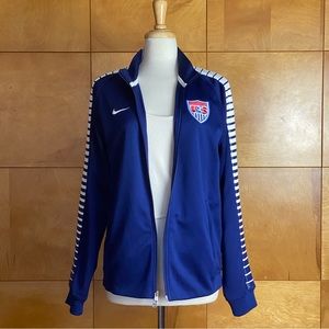 Official Team USA World Cup Zip-up